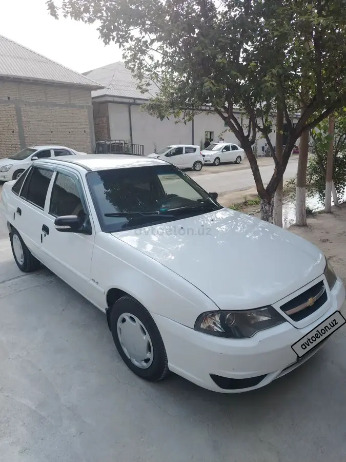 Chevrolet Nexia 2,  4 позиция DOHC