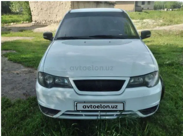 Chevrolet Nexia 2,  2 позиция SOHC