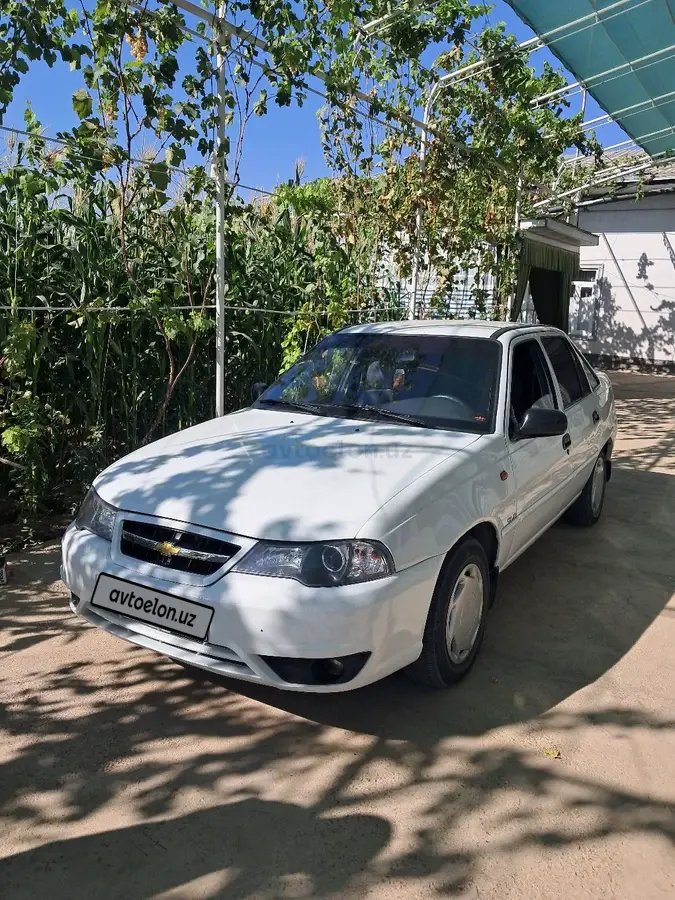 Chevrolet Nexia 2,  3 позиция SOHC