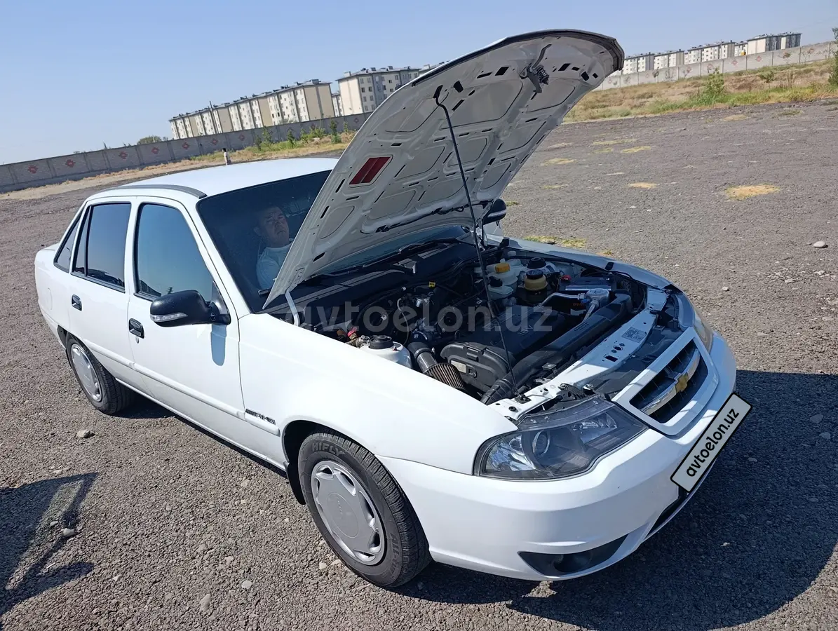 Chevrolet Nexia 2