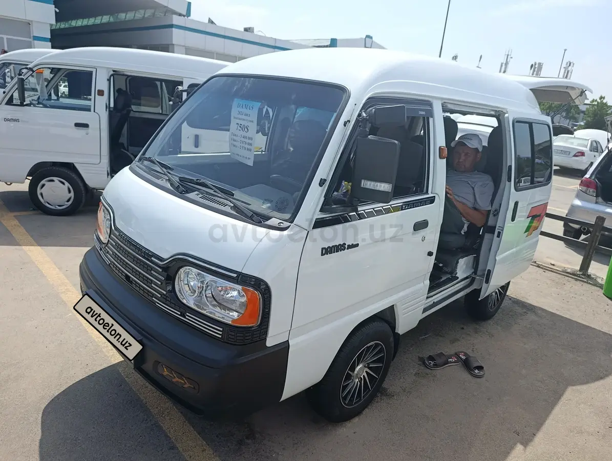 Chevrolet Damas