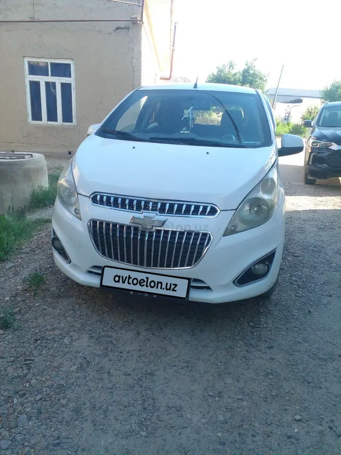 Chevrolet Spark,  3 позиция