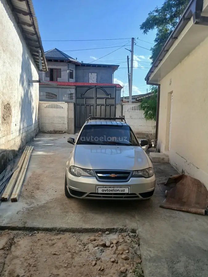 Chevrolet Nexia 2,  2 позиция SOHC