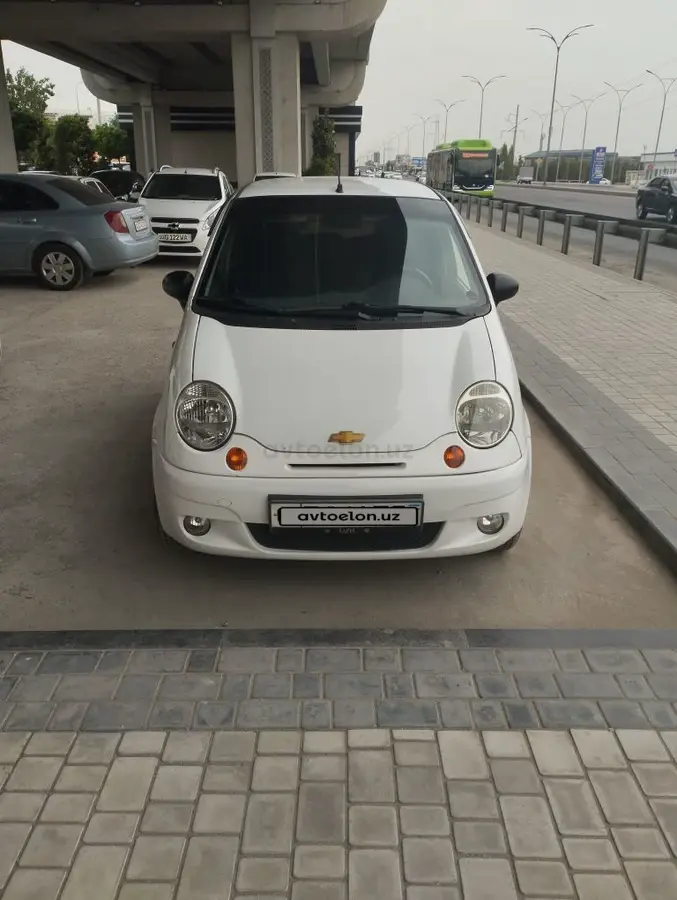 Chevrolet Matiz,  3 позиция