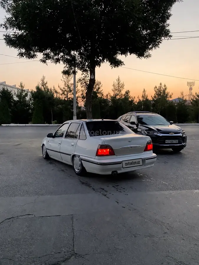 Daewoo Nexia