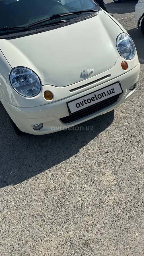 Chevrolet Matiz,  2 позиция