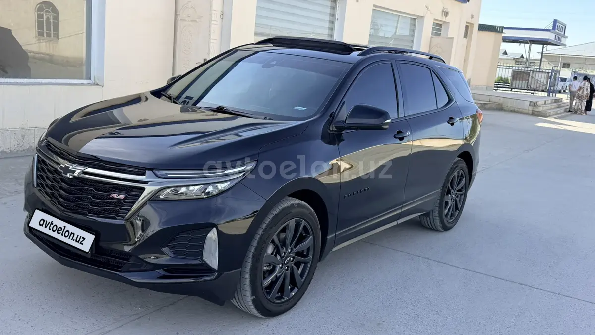 Chevrolet Equinox