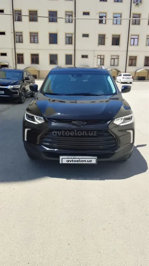 Chevrolet Tracker 2