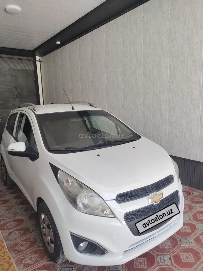 Chevrolet Spark,  3 позиция