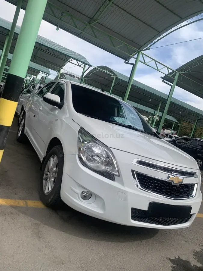 Chevrolet Cobalt,  4 позиция
