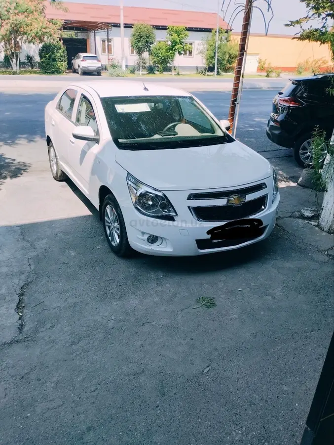 Chevrolet Cobalt,  4 позиция
