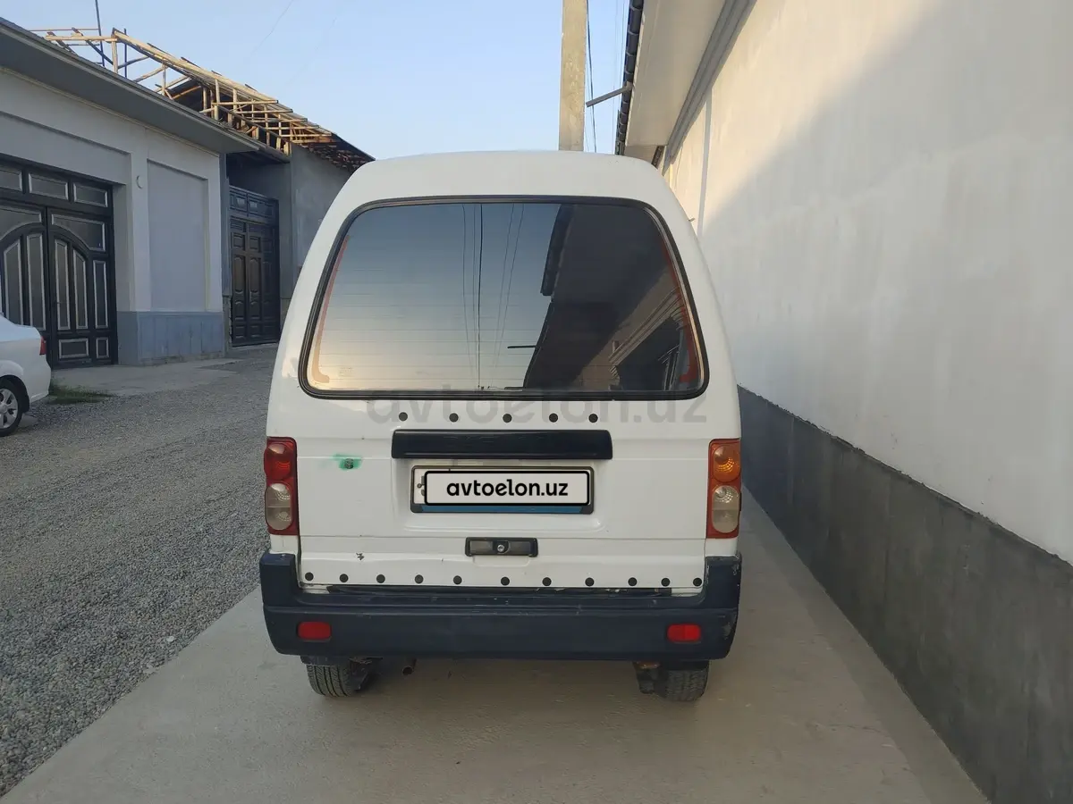 Daewoo Damas