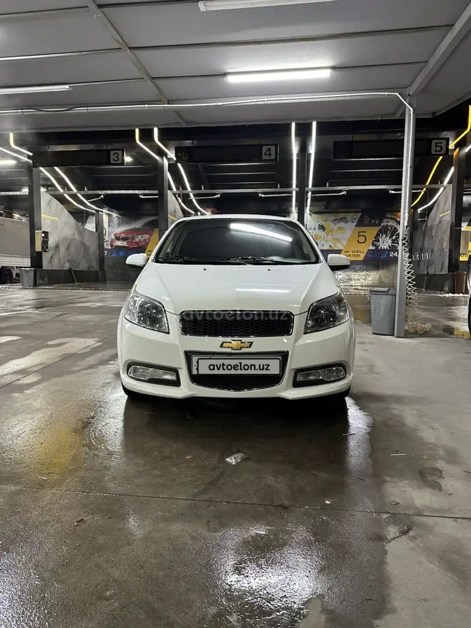 Chevrolet Nexia 3,  2 позиция