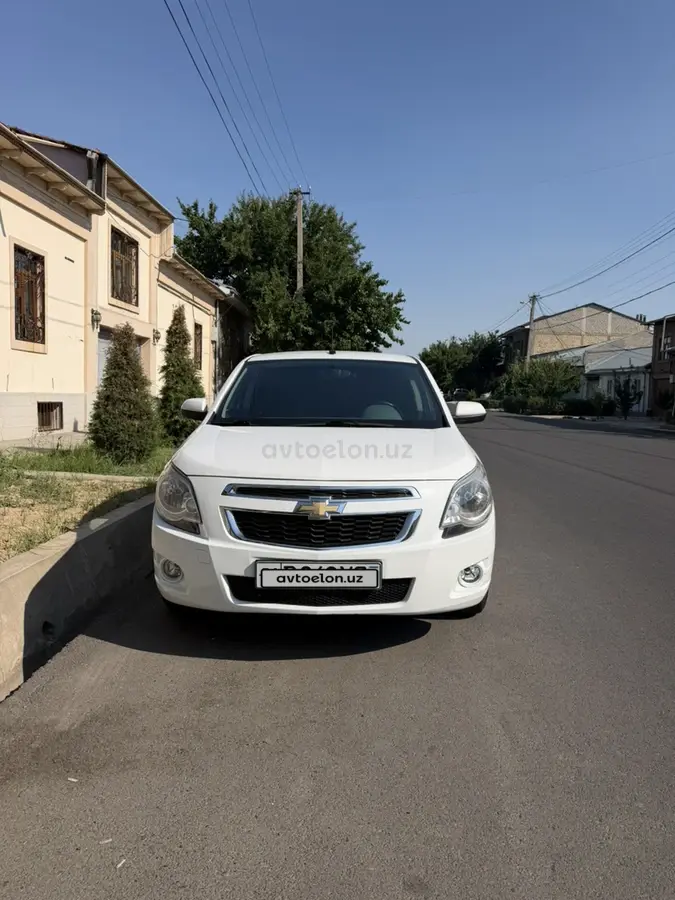 Chevrolet Cobalt,  4 позиция