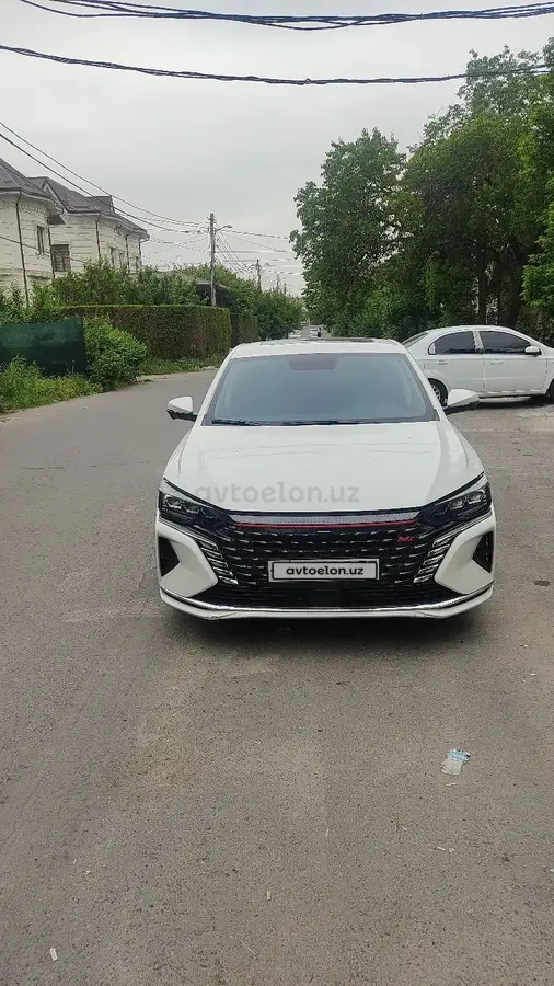 Dong Feng A60