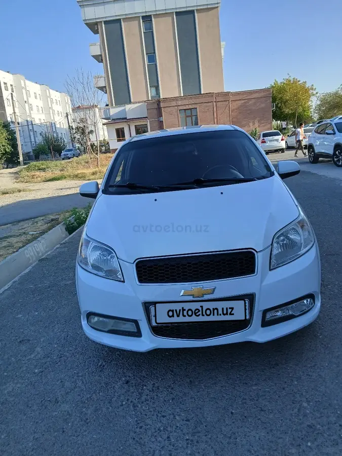Chevrolet Nexia 3,  3 позиция