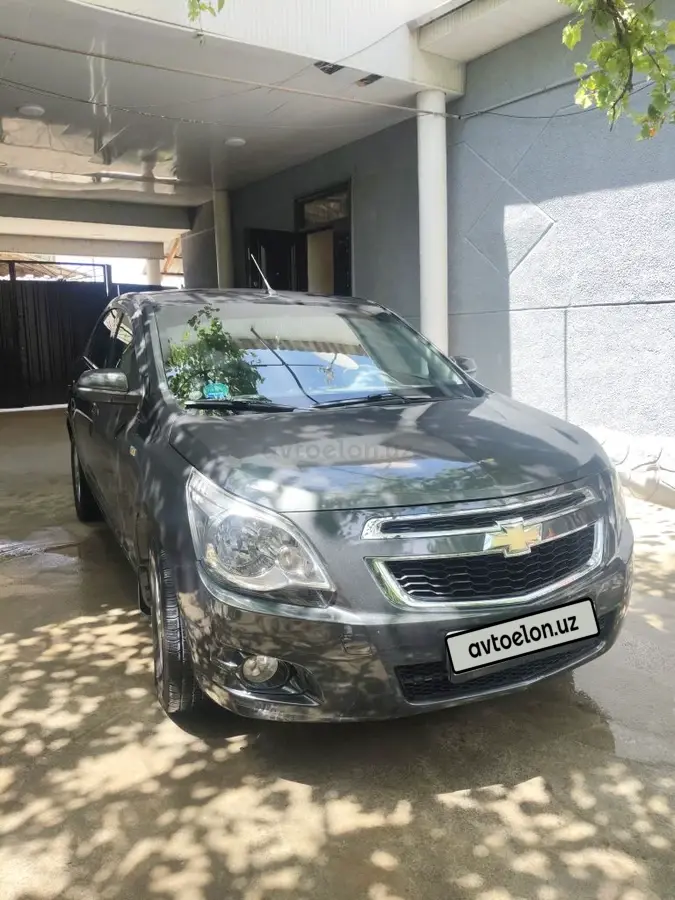 Chevrolet Cobalt,  4 позиция