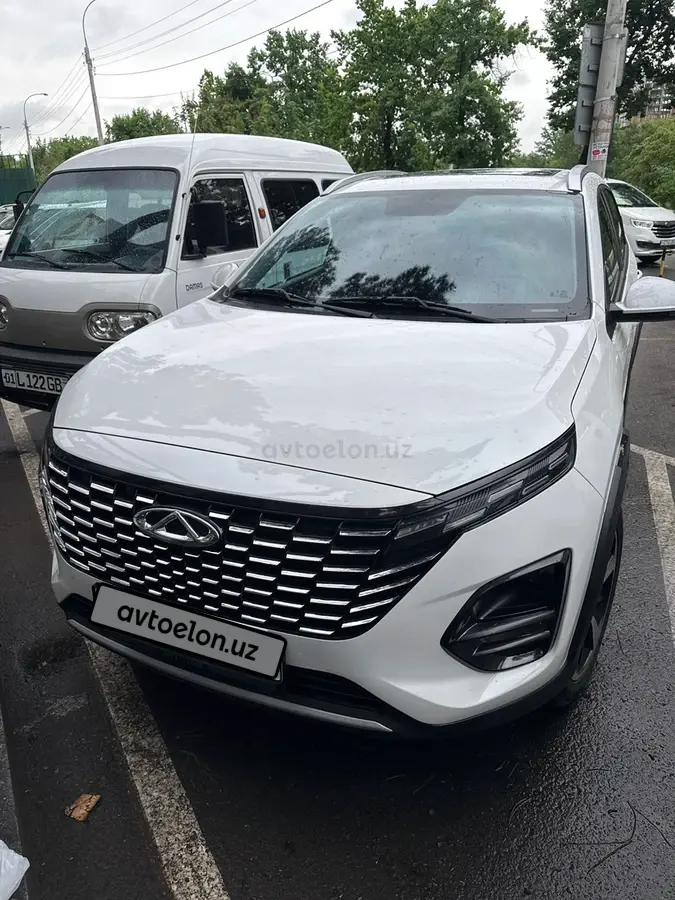 Chery Tiggo 2