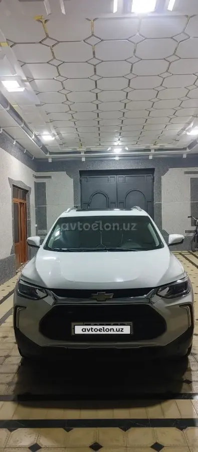 Chevrolet Tracker 2