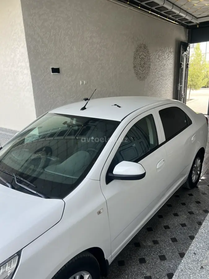 Chevrolet Cobalt,  4 евро позиция