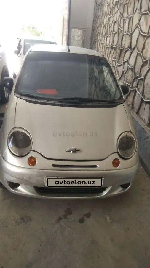 Daewoo Matiz (Standart),  2 позиция