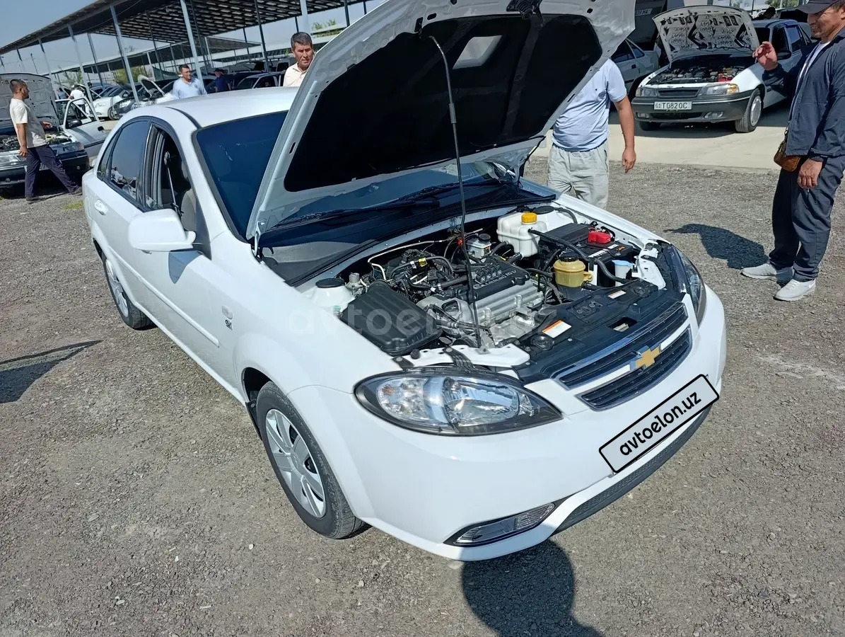 Chevrolet Gentra