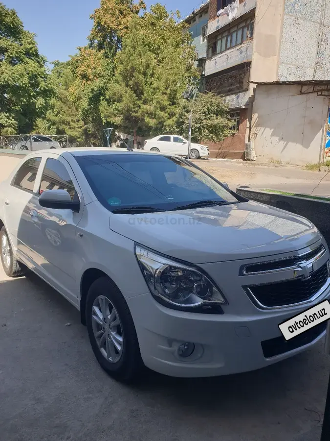 Chevrolet Cobalt,  4 позиция