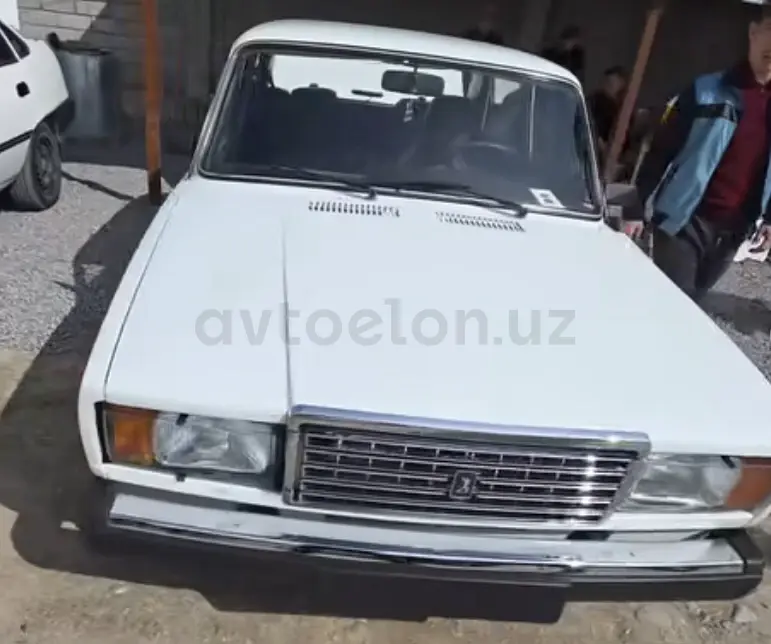 ВАЗ (Lada) 2107