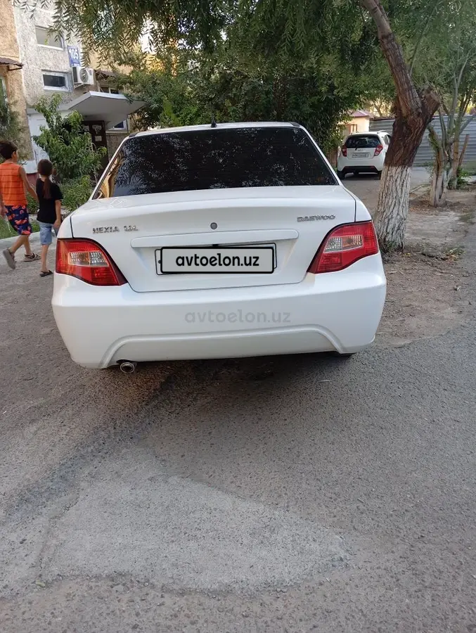 Daewoo Nexia II,  4 позиция DOHC