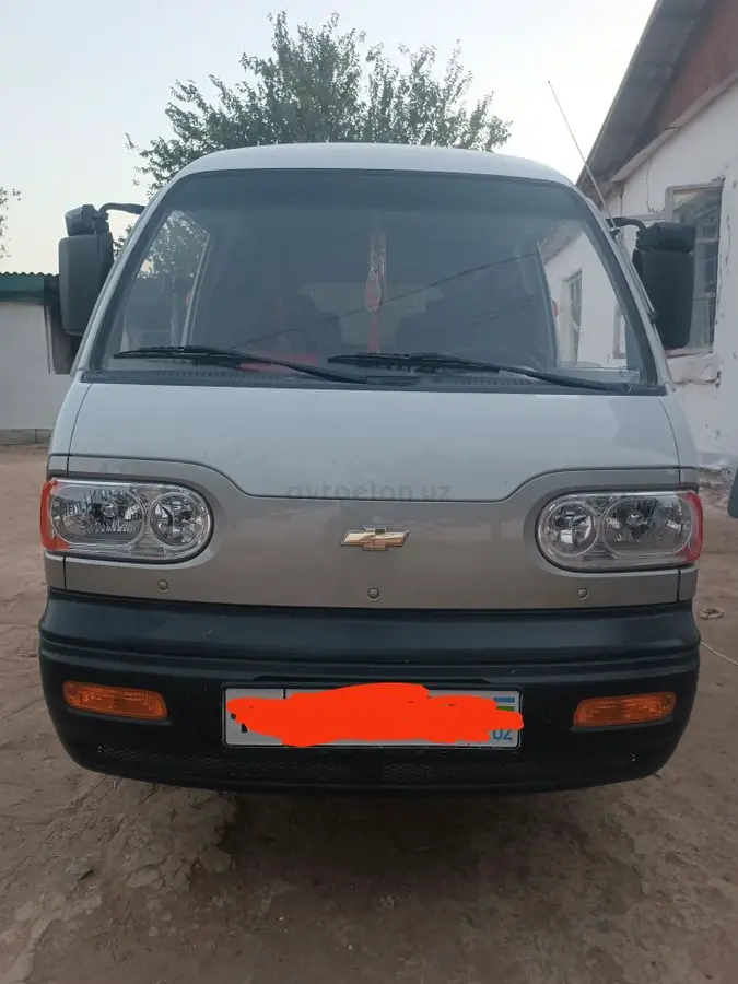 Daewoo Damas