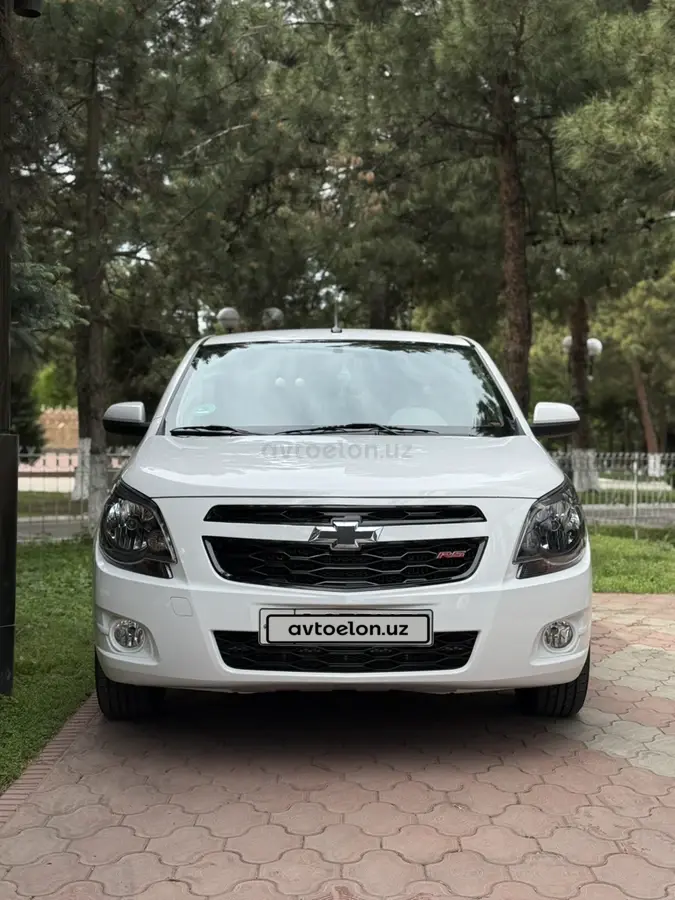 Chevrolet Cobalt,  4 позиция