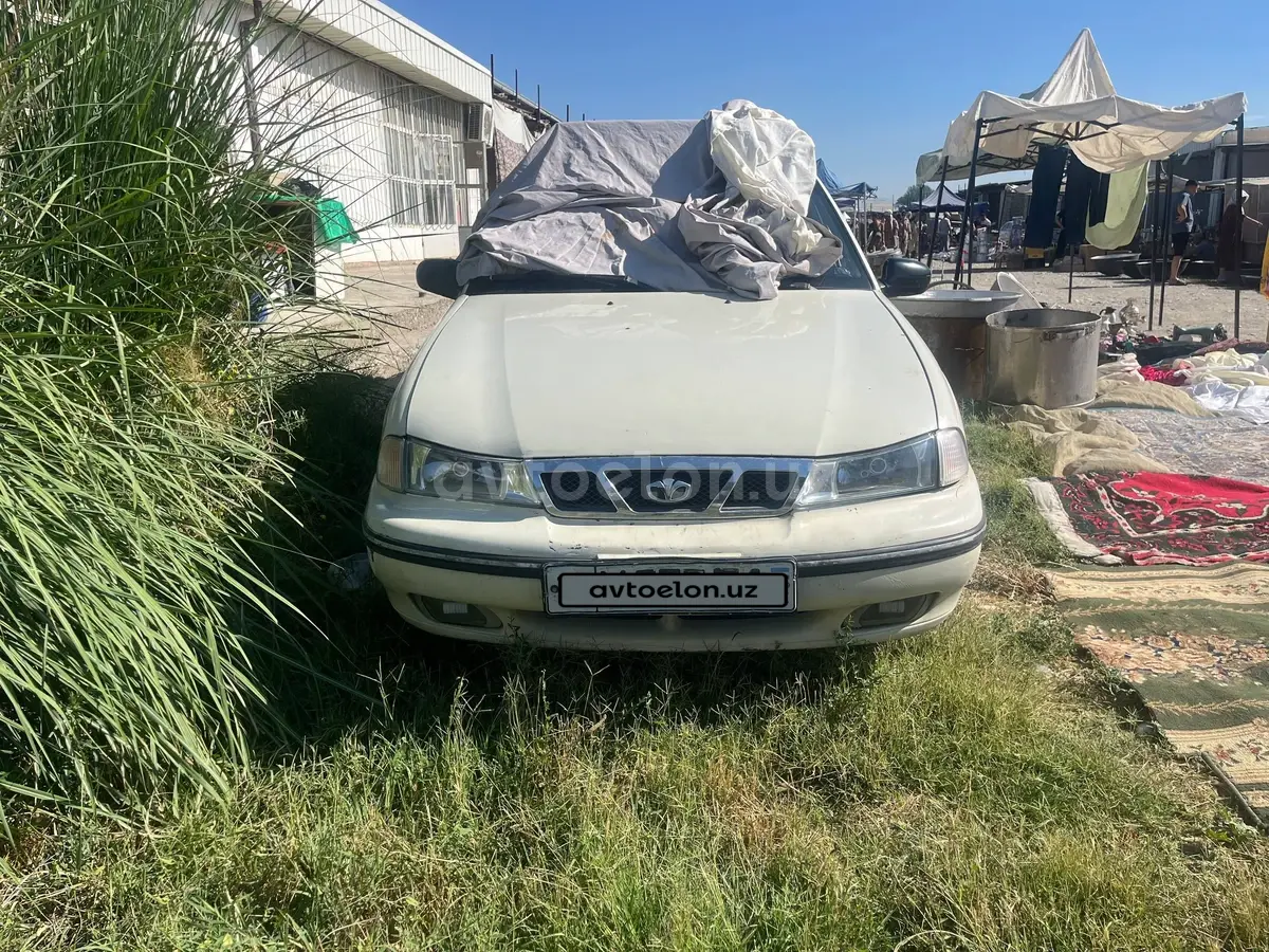 Daewoo Nexia
