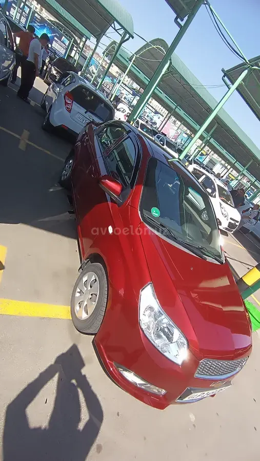 Chevrolet Nexia 3,  3 позиция