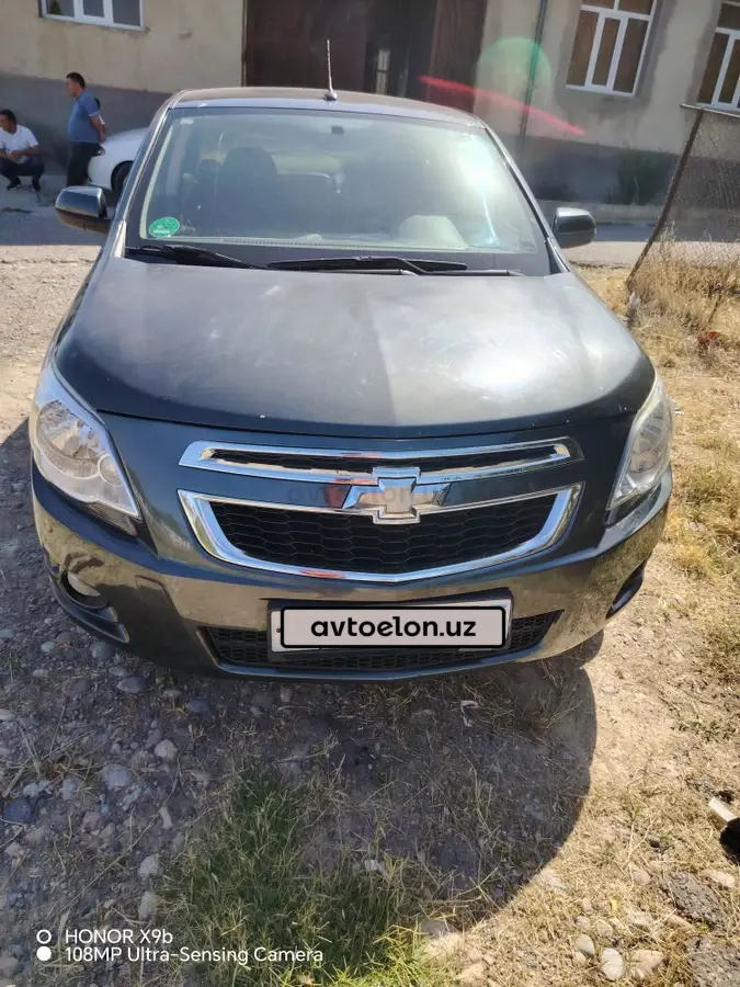 Chevrolet Cobalt,  3 позиция