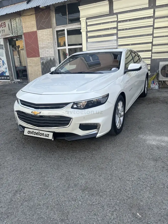 Chevrolet Malibu 2