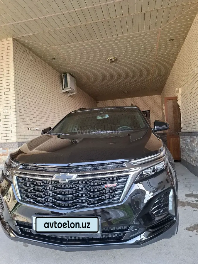 Chevrolet Equinox