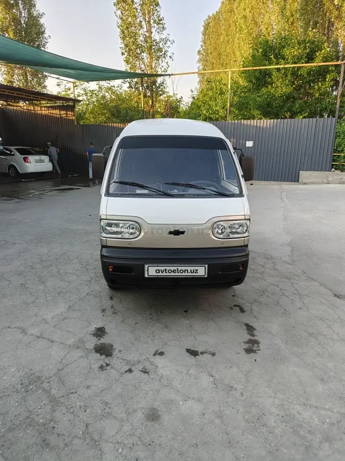 Chevrolet Damas