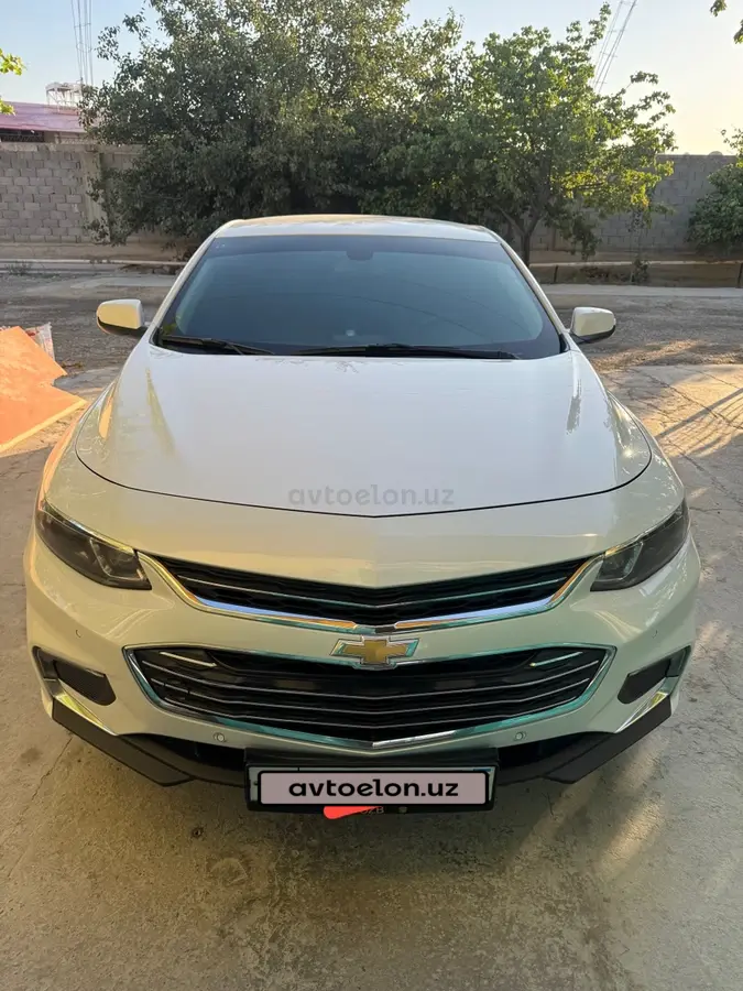 Chevrolet Malibu 2