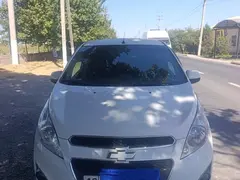 Chevrolet Spark, 2018