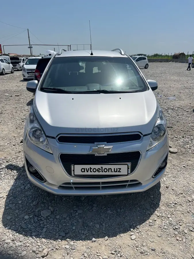 Chevrolet Spark,  2 позиция