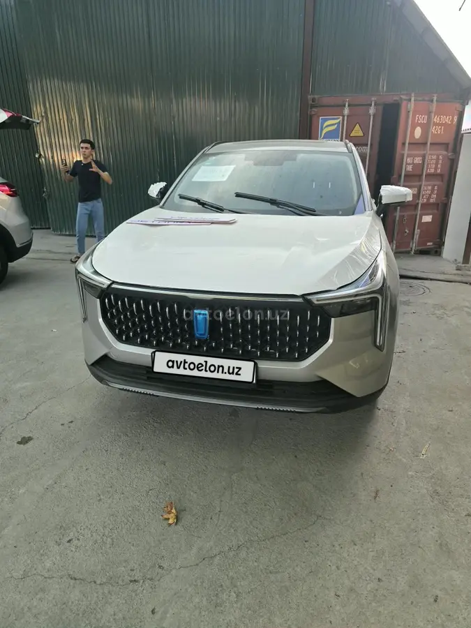 FAW Bestune T55