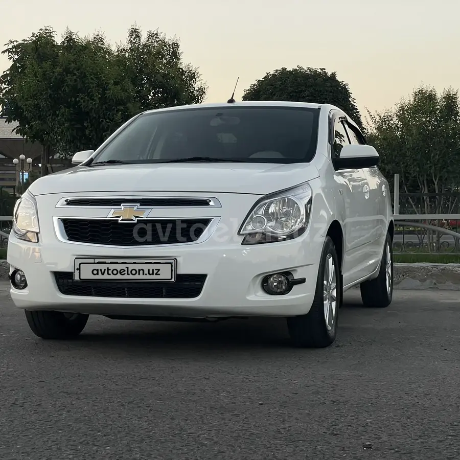 Chevrolet Cobalt,  4 позиция
