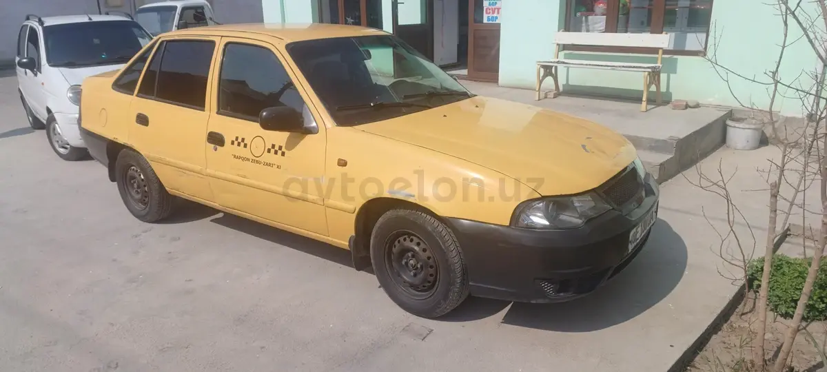 Chevrolet Nexia 2,  1 позиция SOHC