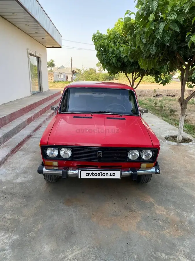 ВАЗ (Lada) 2106
