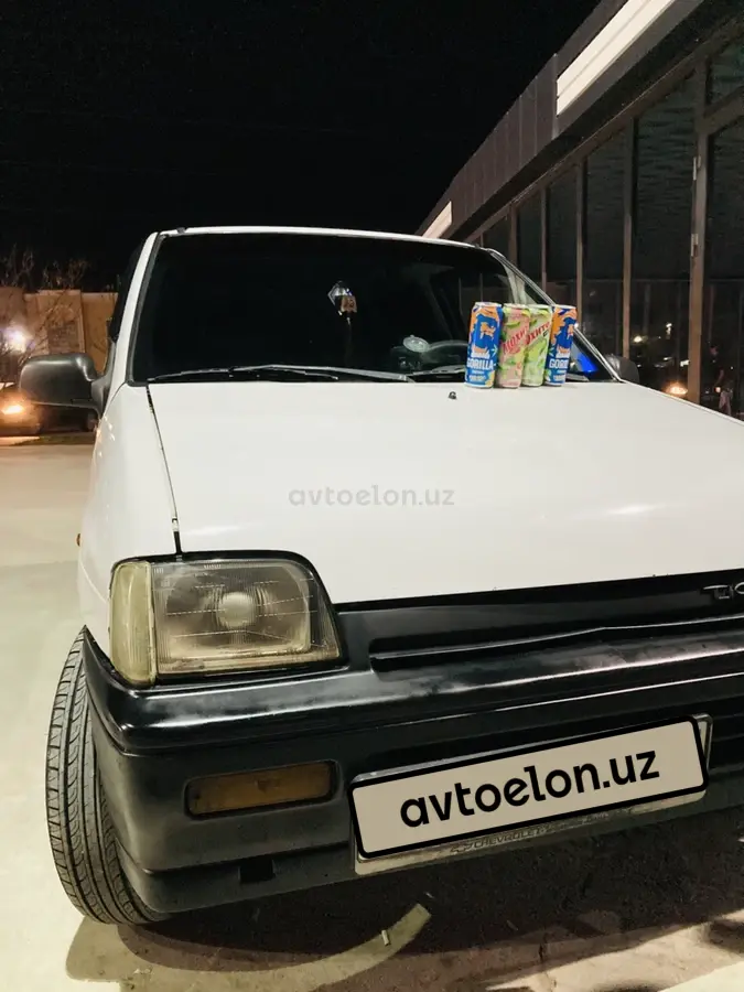 Daewoo Tico