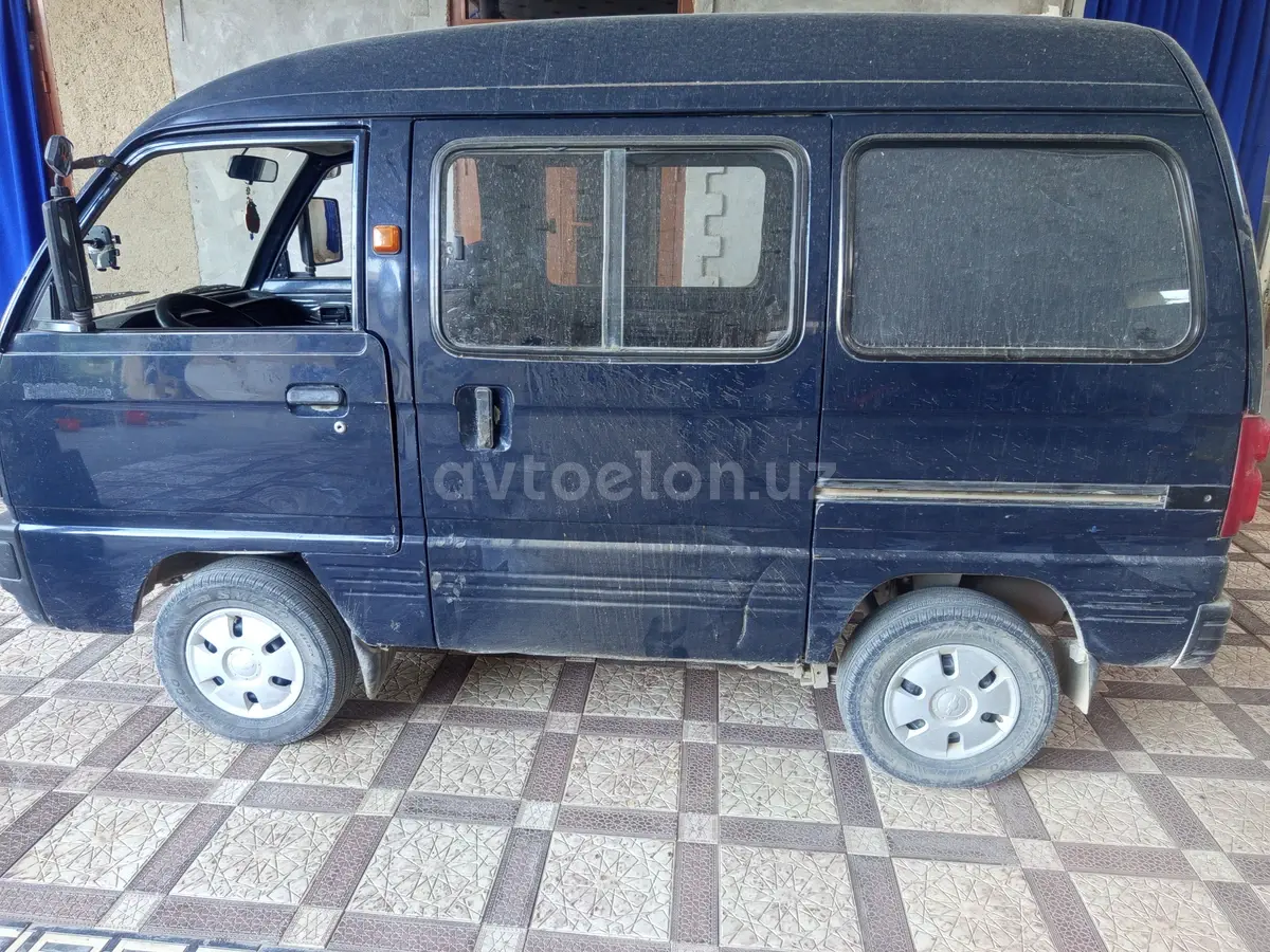 Chevrolet Damas