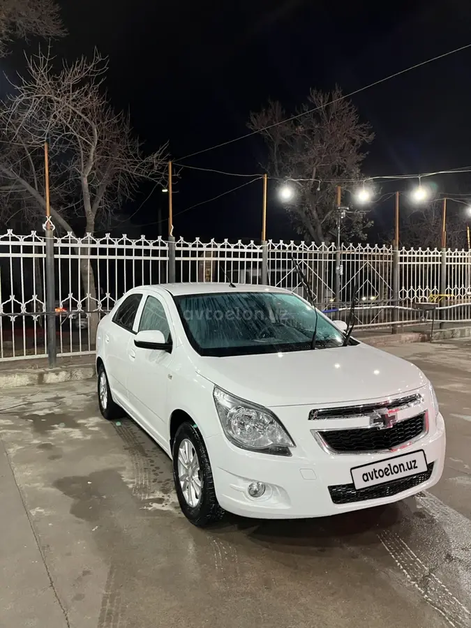 Chevrolet Cobalt,  4 позиция