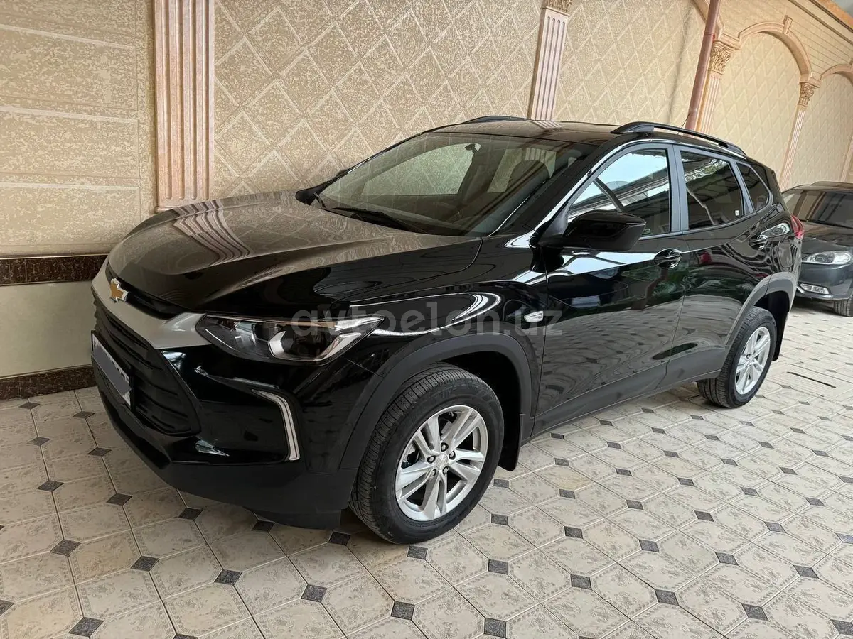 Chevrolet Tracker 2