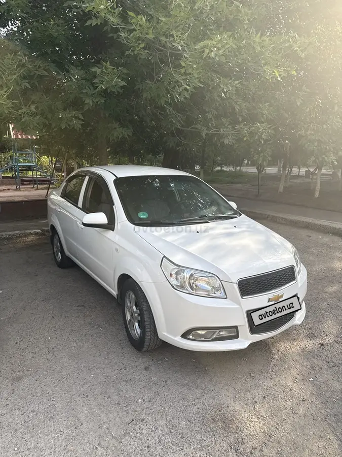 Chevrolet Nexia 3,  3 позиция