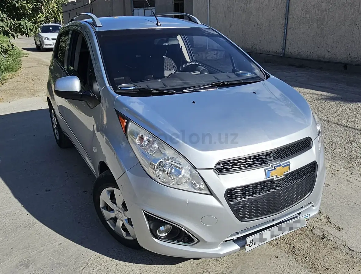 Chevrolet Spark,  3 позиция